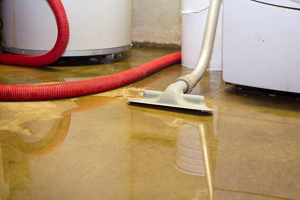 Water damage restoration insurance claims in ND